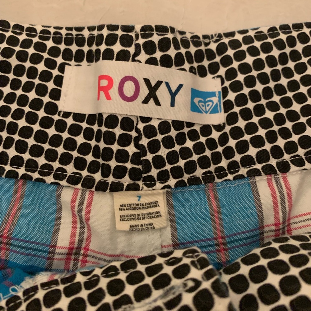 NWOT Roxy shorts - Picture 4 of 4